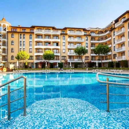Royal Sun - Private Sunny Beach