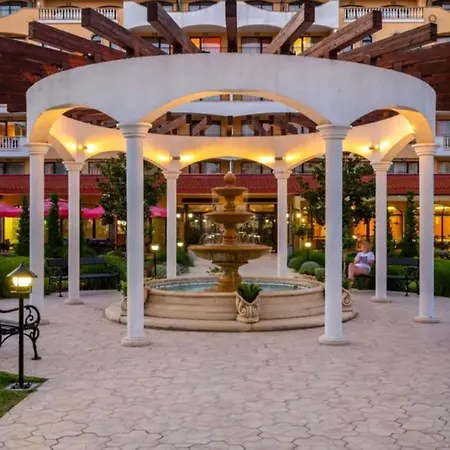 Royal Sun - Private * Sunny Beach