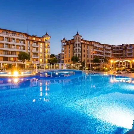Apartment Royal Sun - Private Sunny Beach
