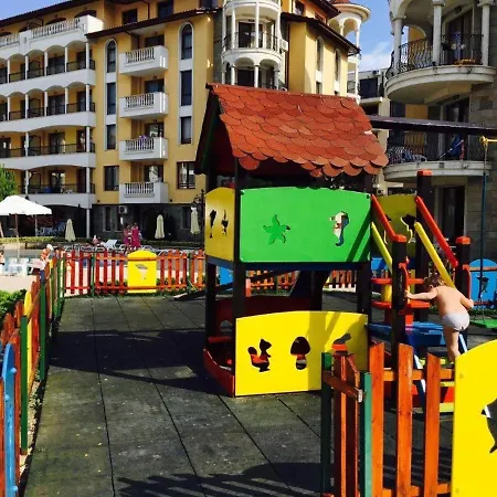 Royal Sun - Private Apartamento Sunny Beach