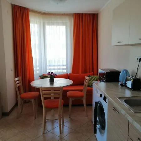 Apartment Royal Sun - Private Sunny Beach
